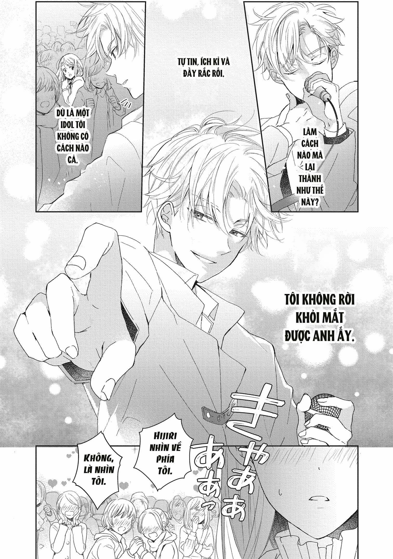 [21+] Chớ Có Yêu Bạn Cùng Phòng 9.1 trang 4