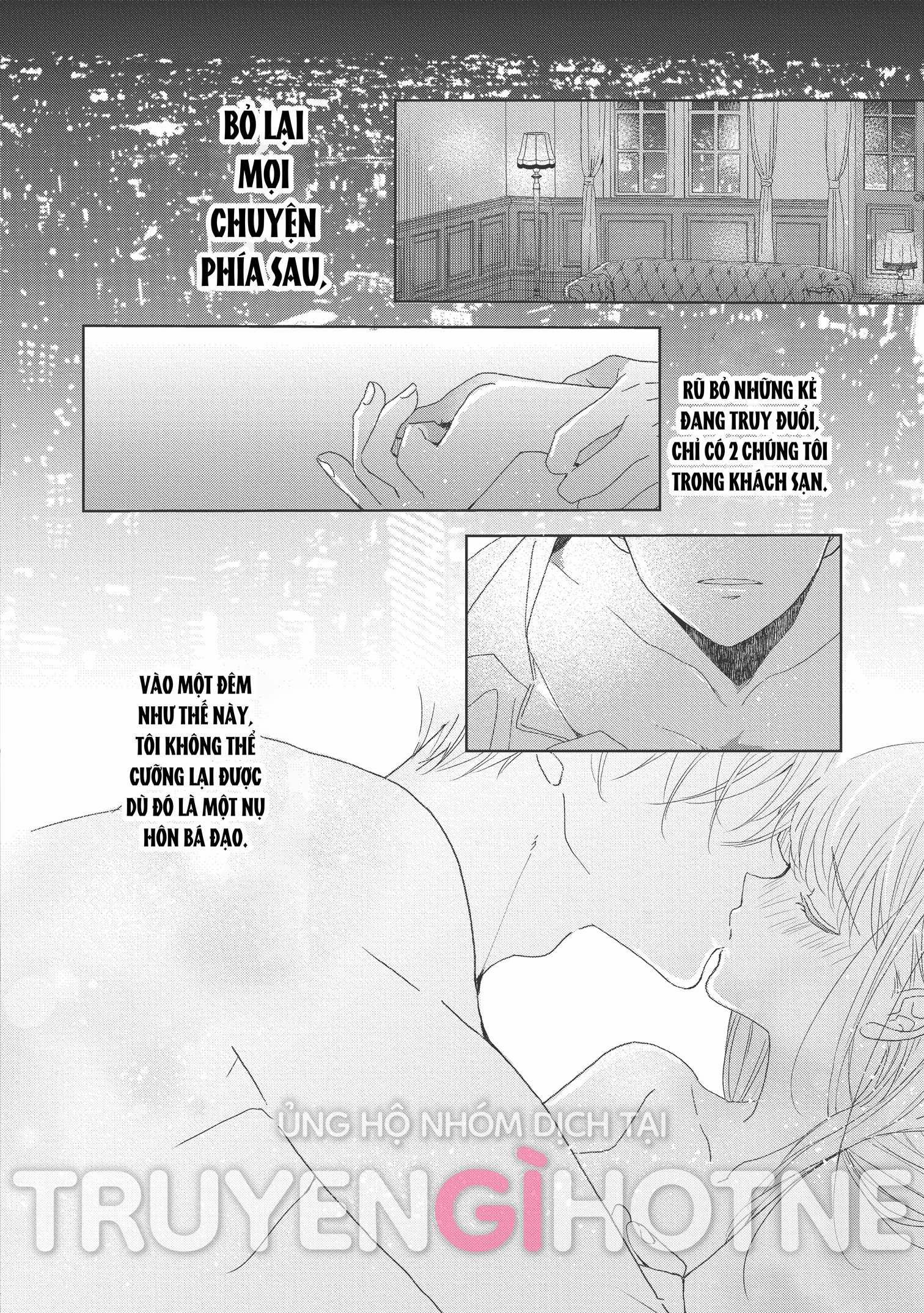 [21+] Chớ Có Yêu Bạn Cùng Phòng 9.1 trang 7