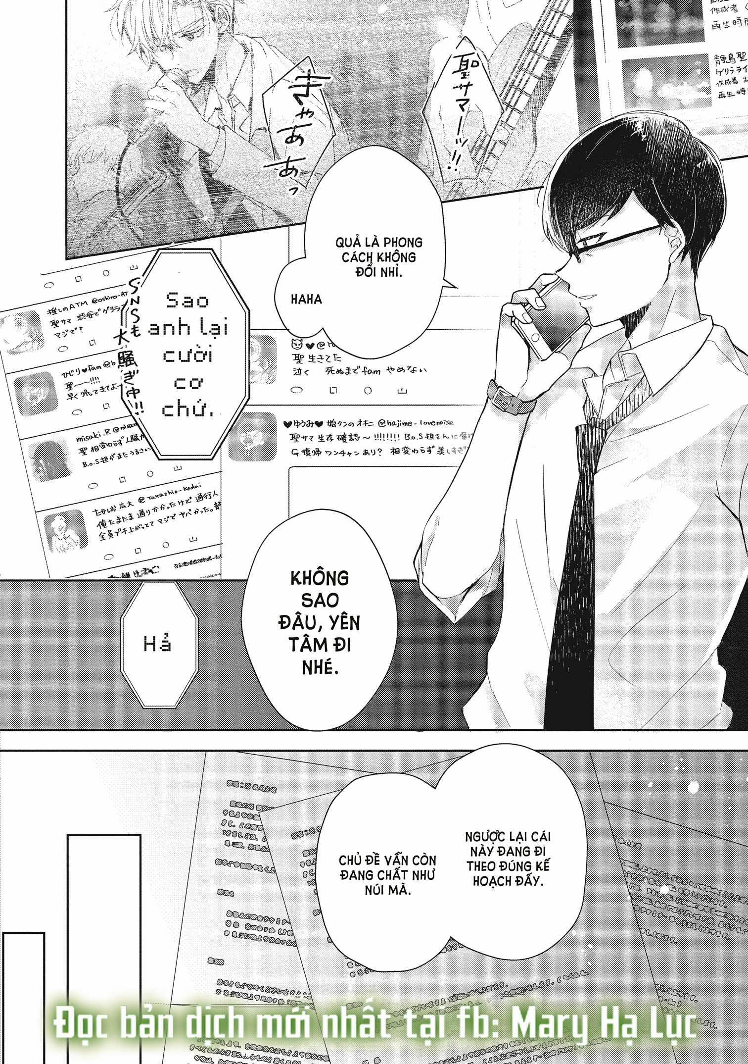 [21+] Chớ Có Yêu Bạn Cùng Phòng 9.2 trang 2