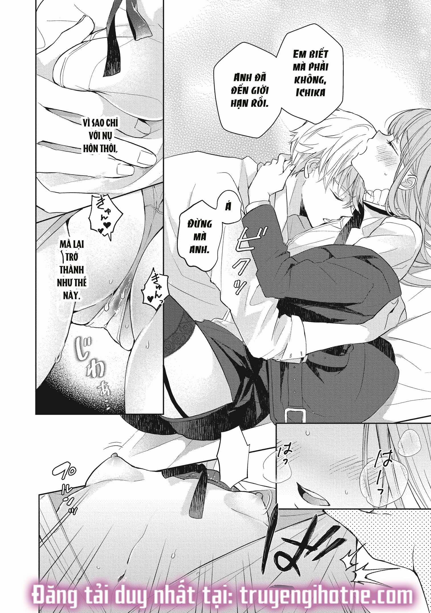 [21+] Chớ Có Yêu Bạn Cùng Phòng 9.2 trang 6