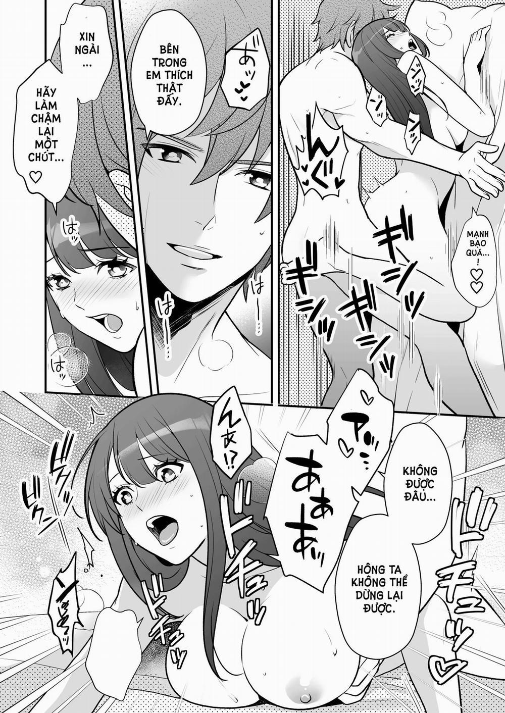 [21+] Chuyển Sinh Thành Nữ Phụ Phản Diện Lẽ Nào Tôi Vào Nhầm Ải Harem 1.1 trang 8