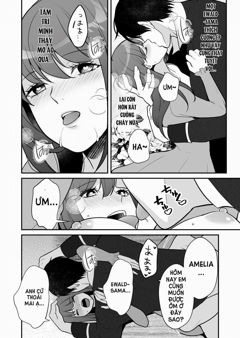 [21+] Chuyển Sinh Thành Nữ Phụ Phản Diện Lẽ Nào Tôi Vào Nhầm Ải Harem 1.2 trang 9