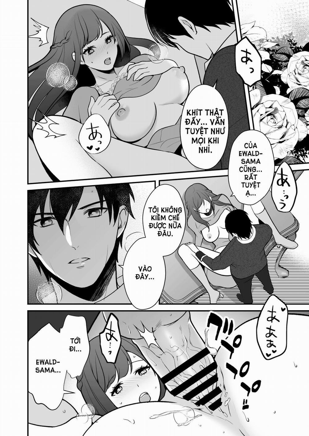 [21+] Chuyển Sinh Thành Nữ Phụ Phản Diện Lẽ Nào Tôi Vào Nhầm Ải Harem 2.1 trang 1