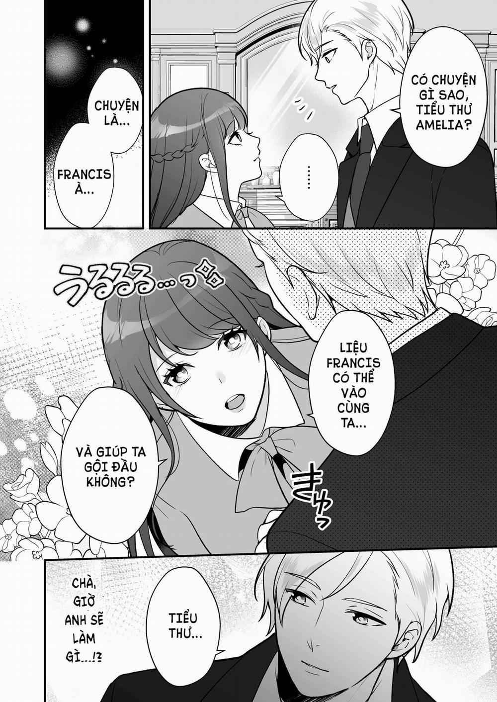 [21+] Chuyển Sinh Thành Nữ Phụ Phản Diện Lẽ Nào Tôi Vào Nhầm Ải Harem 2.1 trang 7