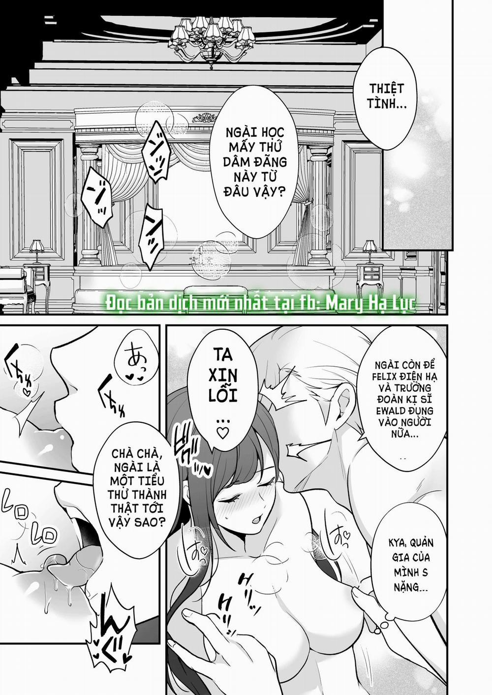 [21+] Chuyển Sinh Thành Nữ Phụ Phản Diện Lẽ Nào Tôi Vào Nhầm Ải Harem 2.1 trang 8