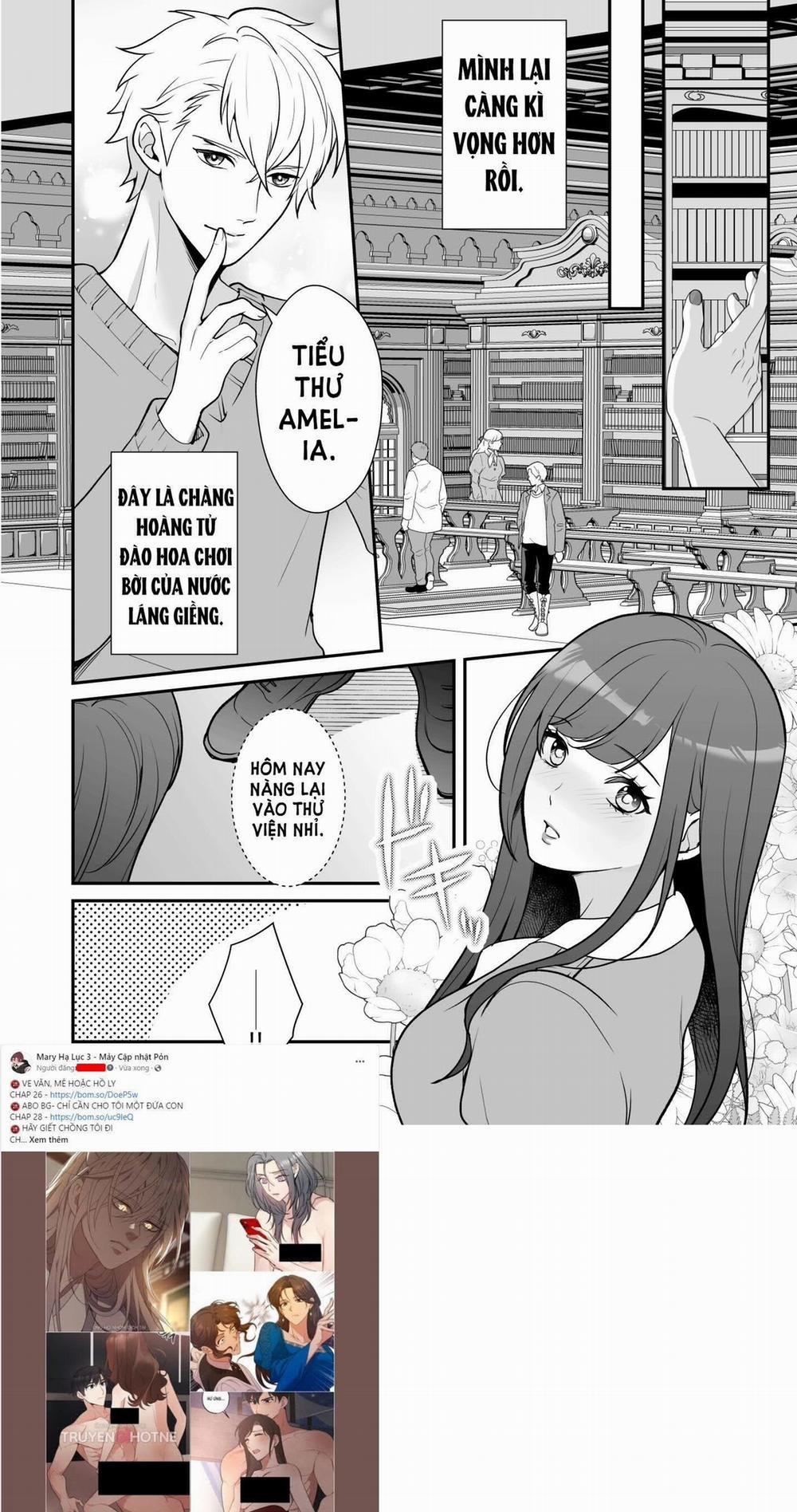 [21+] Chuyển Sinh Thành Nữ Phụ Phản Diện Lẽ Nào Tôi Vào Nhầm Ải Harem 2.2 trang 3