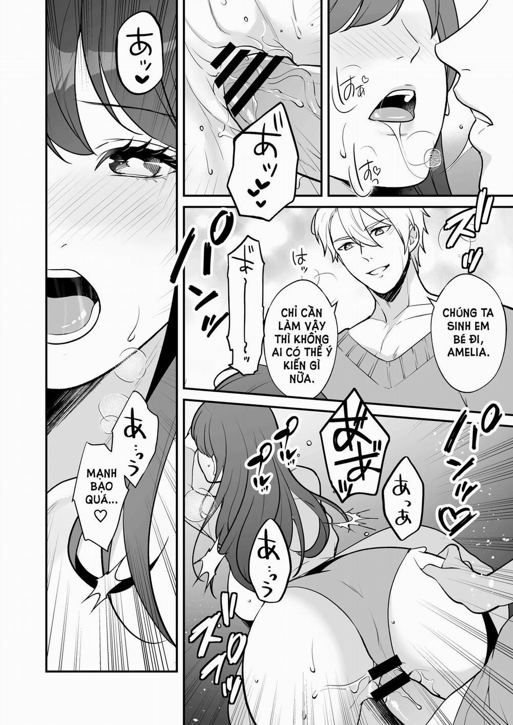 [21+] Chuyển Sinh Thành Nữ Phụ Phản Diện Lẽ Nào Tôi Vào Nhầm Ải Harem 2.2 trang 6