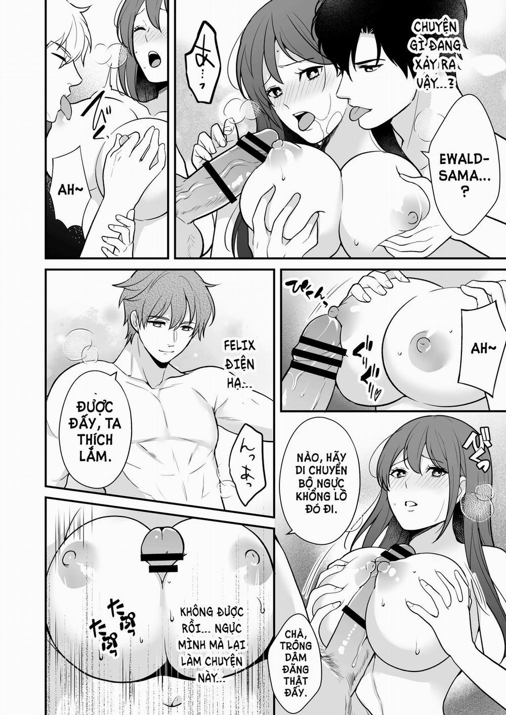 [21+] Chuyển Sinh Thành Nữ Phụ Phản Diện Lẽ Nào Tôi Vào Nhầm Ải Harem 3.1 trang 0