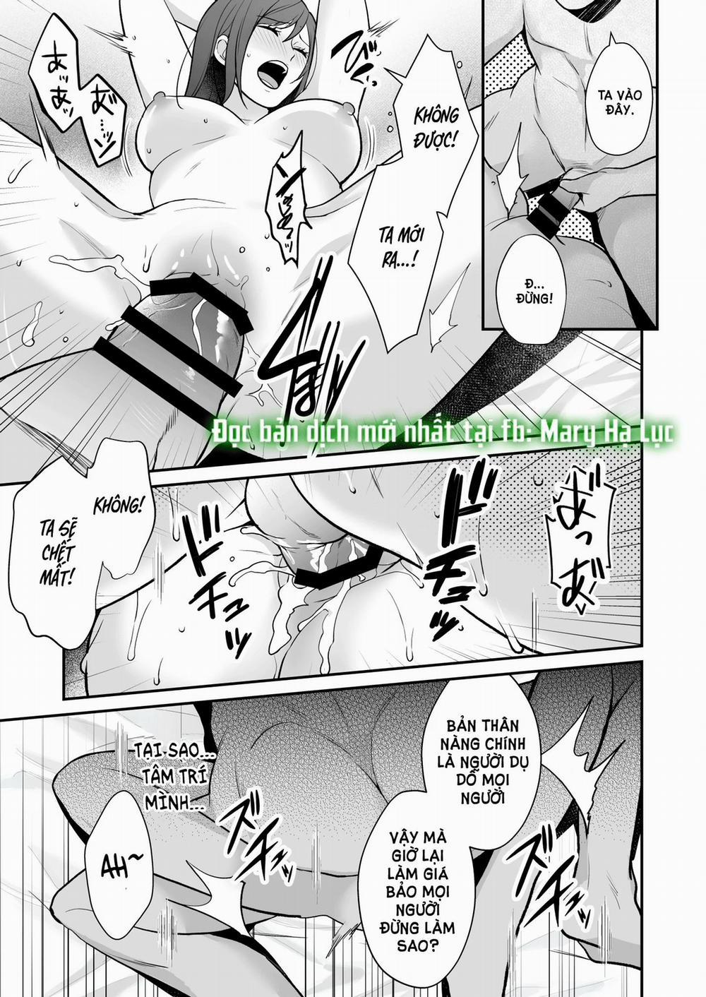 [21+] Chuyển Sinh Thành Nữ Phụ Phản Diện Lẽ Nào Tôi Vào Nhầm Ải Harem 3.2 trang 1