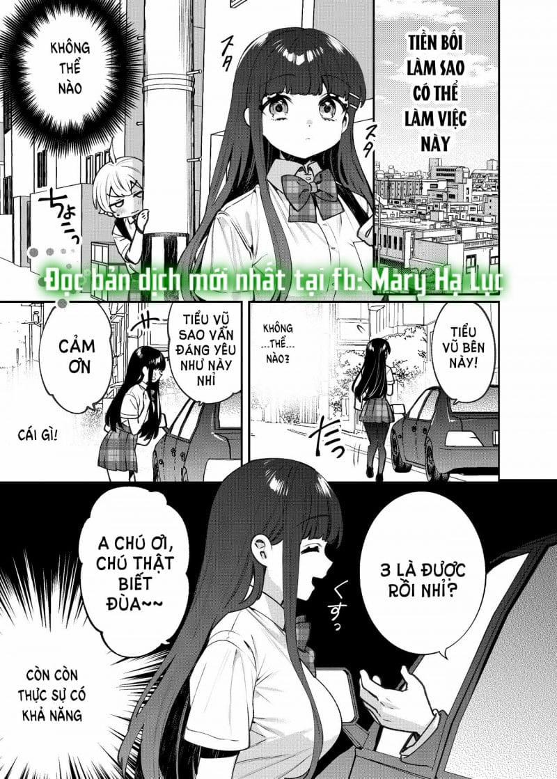 [21+] Cô Nàng ‘mai’ Gọn Gàng, Ngăn Nắp Và Một Đêm Thầm Kín 1.1 trang 7