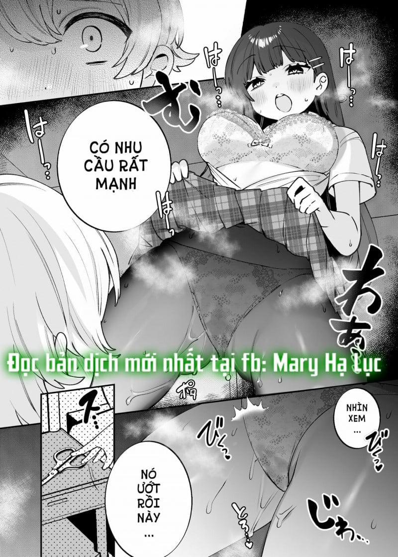 [21+] Cô Nàng ‘mai’ Gọn Gàng, Ngăn Nắp Và Một Đêm Thầm Kín 1.2 trang 0