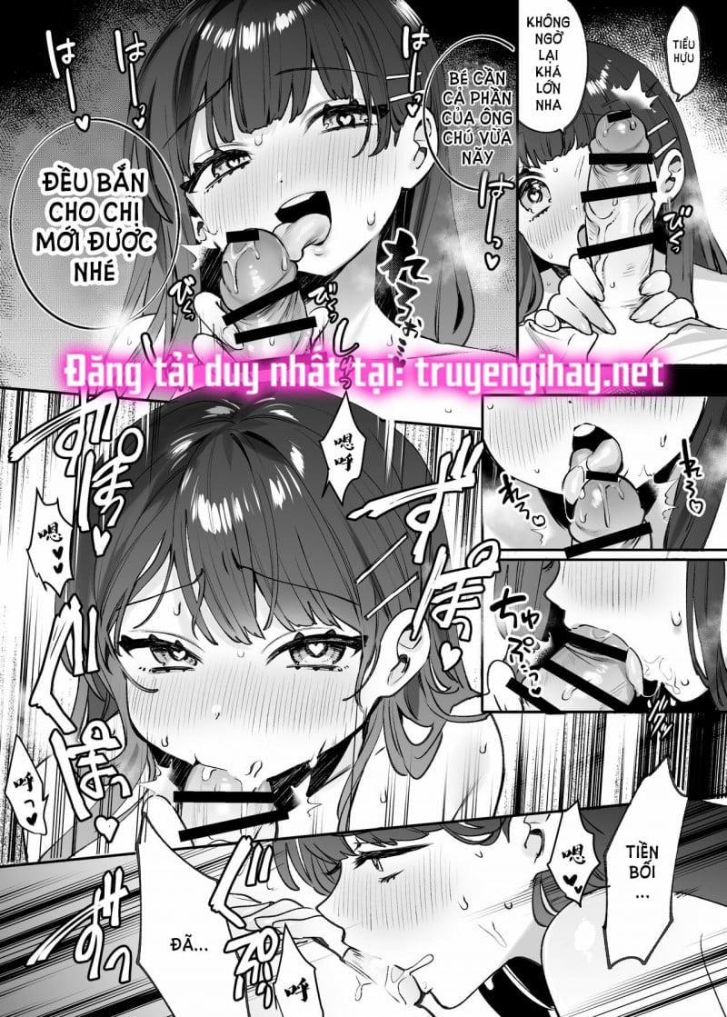 [21+] Cô Nàng ‘mai’ Gọn Gàng, Ngăn Nắp Và Một Đêm Thầm Kín 1.2 trang 2