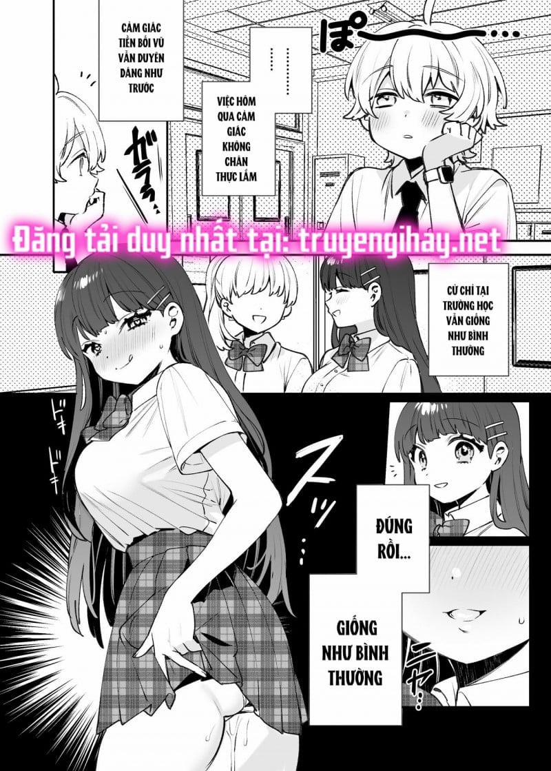 [21+] Cô Nàng ‘mai’ Gọn Gàng, Ngăn Nắp Và Một Đêm Thầm Kín 1.2 trang 8