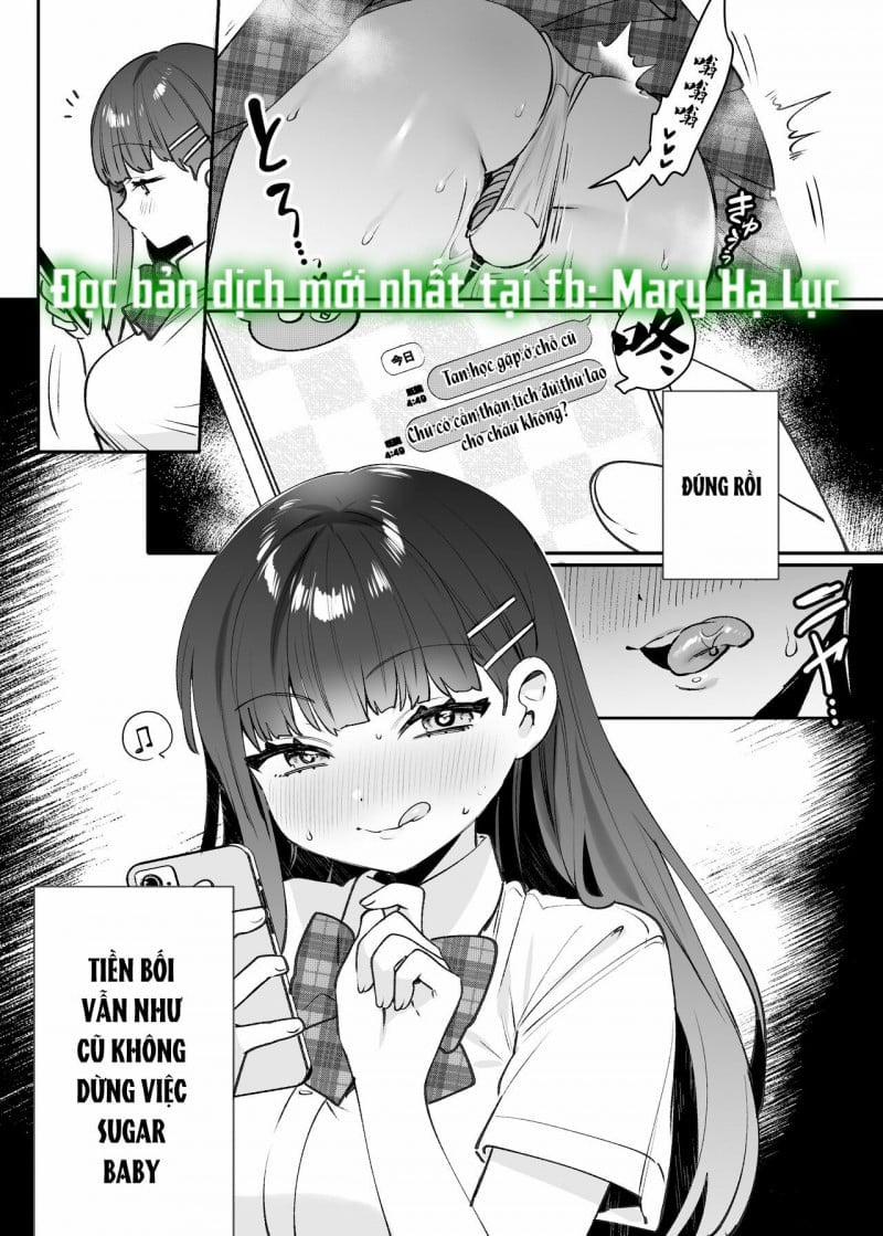 [21+] Cô Nàng ‘mai’ Gọn Gàng, Ngăn Nắp Và Một Đêm Thầm Kín 1.2 trang 9