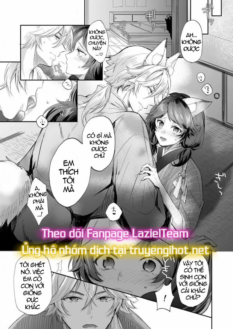 [21+] Cơn Mưa Bóng Mây Phía Sau Bầu Trời Âm U 1.1 trang 1