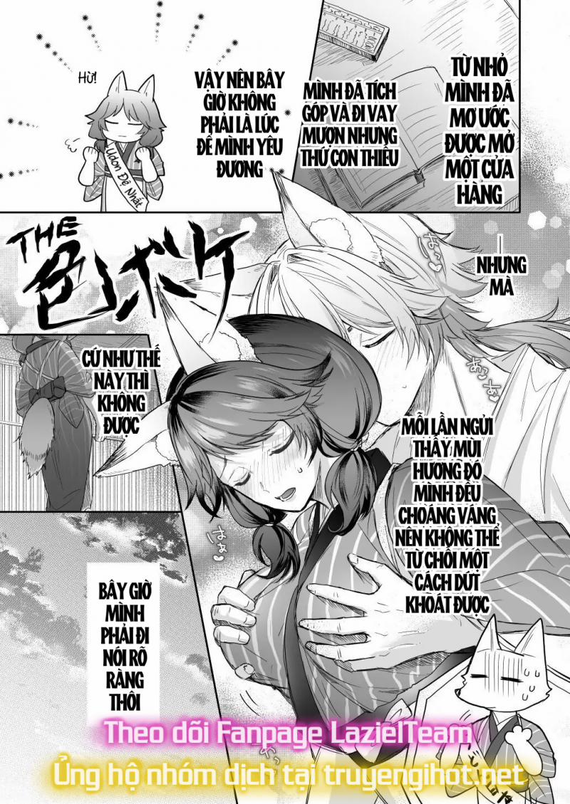 [21+] Cơn Mưa Bóng Mây Phía Sau Bầu Trời Âm U 1.1 trang 5