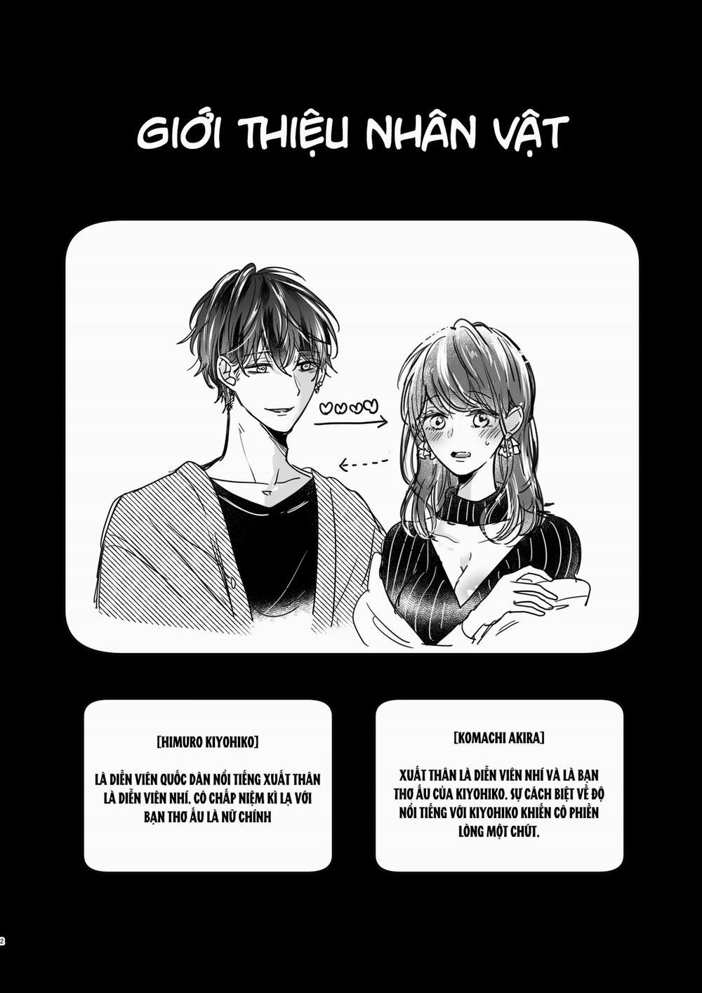 [21+] Diễn Viên Nổi Tiếng Quốc Dân 1.1 trang 0