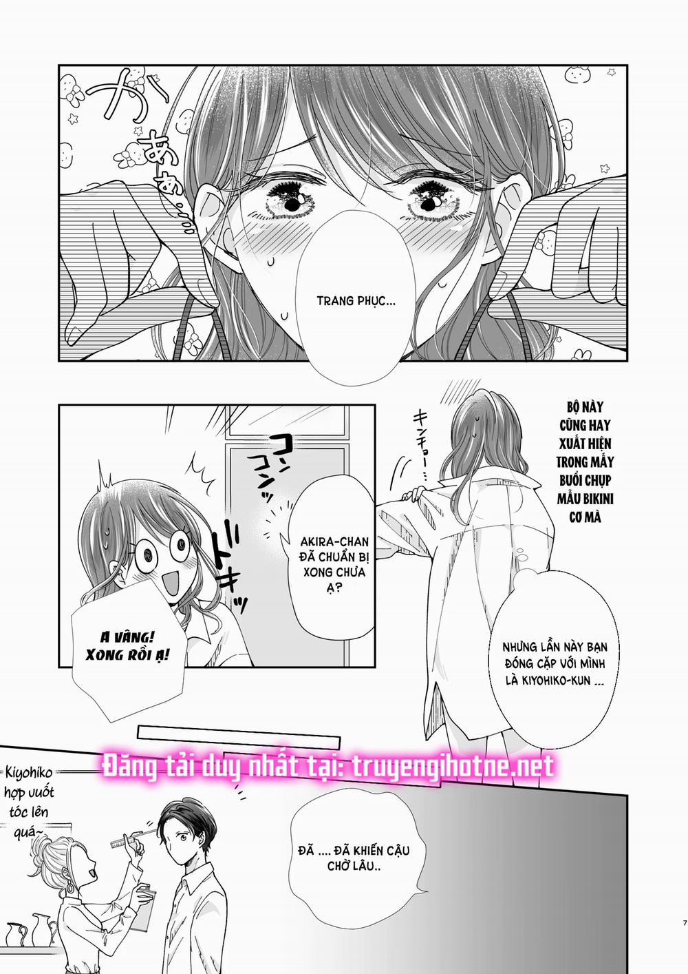 [21+] Diễn Viên Nổi Tiếng Quốc Dân 1.1 trang 5