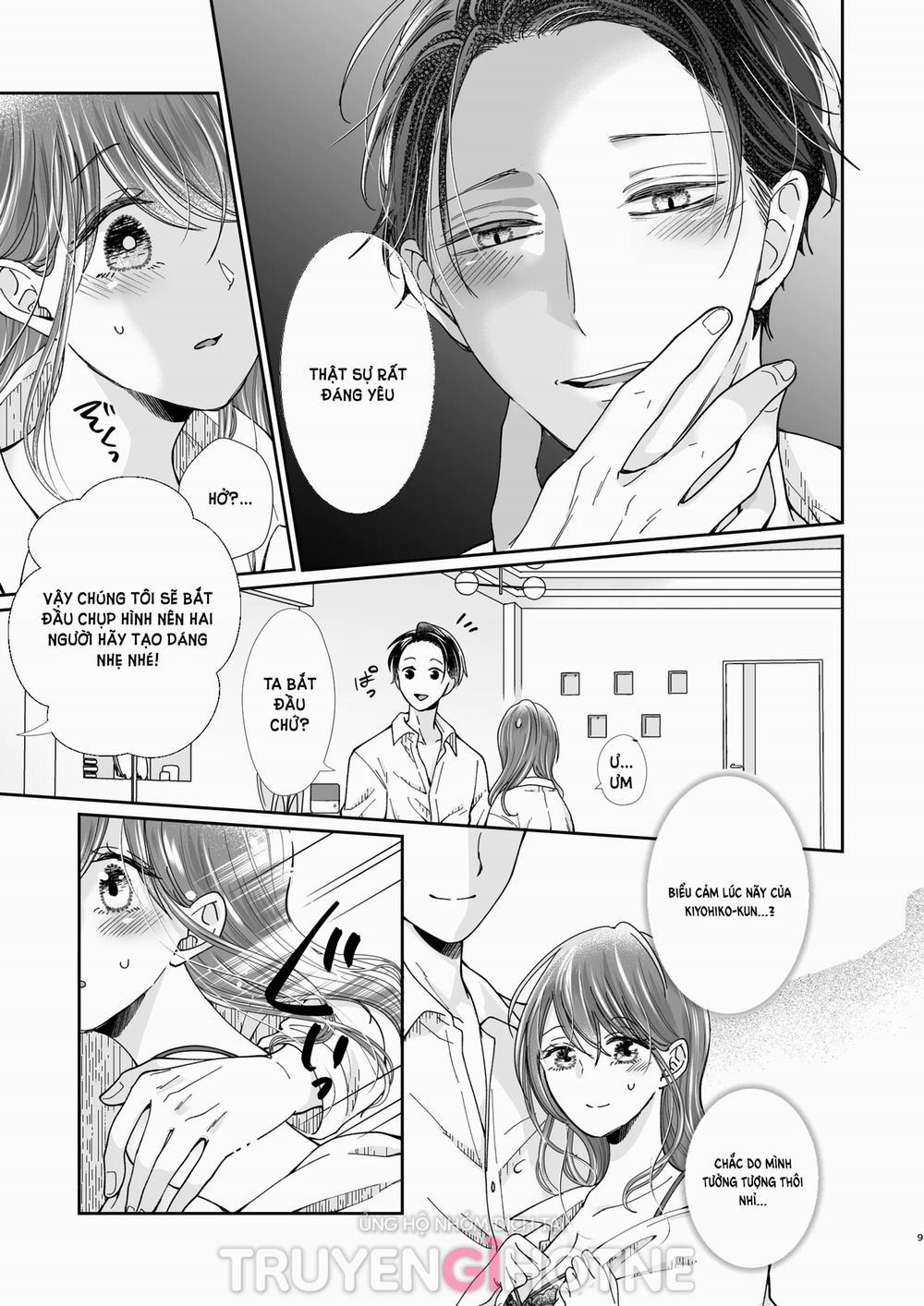 [21+] Diễn Viên Nổi Tiếng Quốc Dân 1.1 trang 7