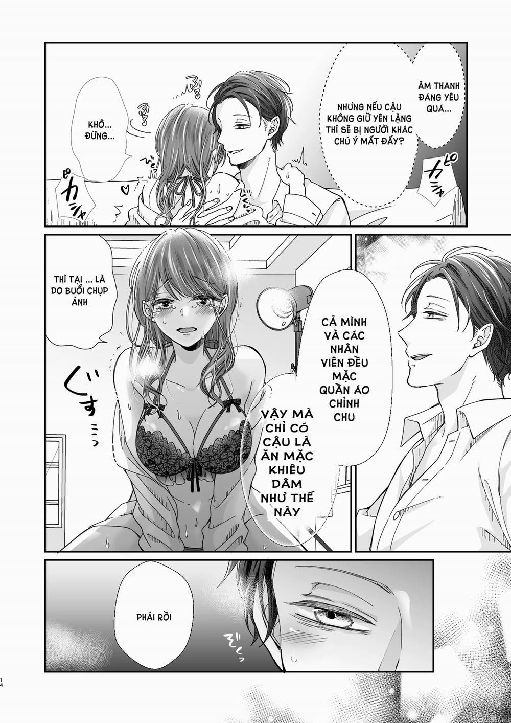 [21+] Diễn Viên Nổi Tiếng Quốc Dân 1.2 trang 2