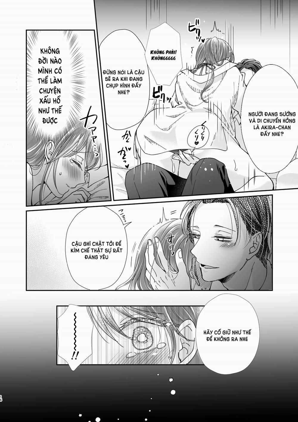 [21+] Diễn Viên Nổi Tiếng Quốc Dân 1.2 trang 4