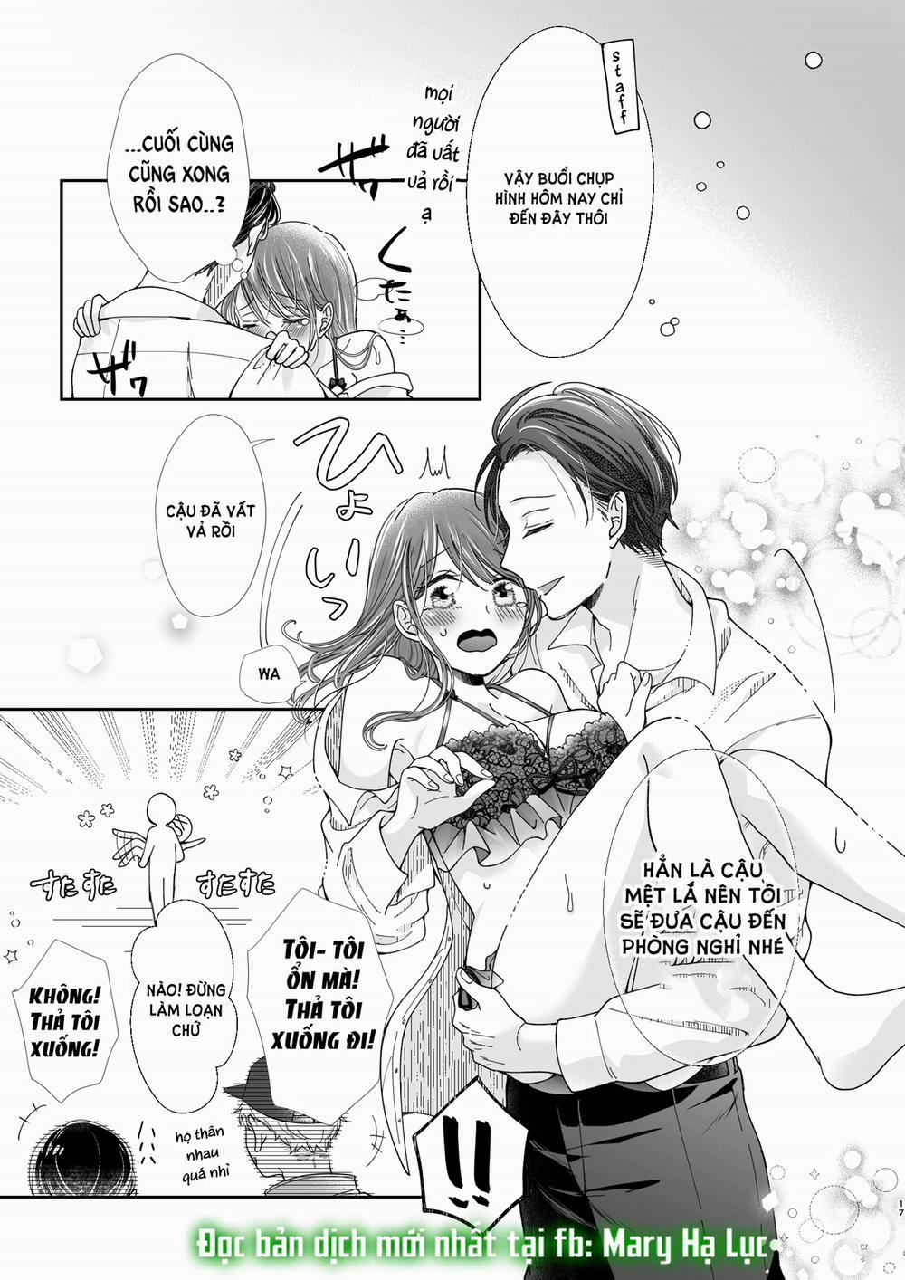 [21+] Diễn Viên Nổi Tiếng Quốc Dân 1.2 trang 5