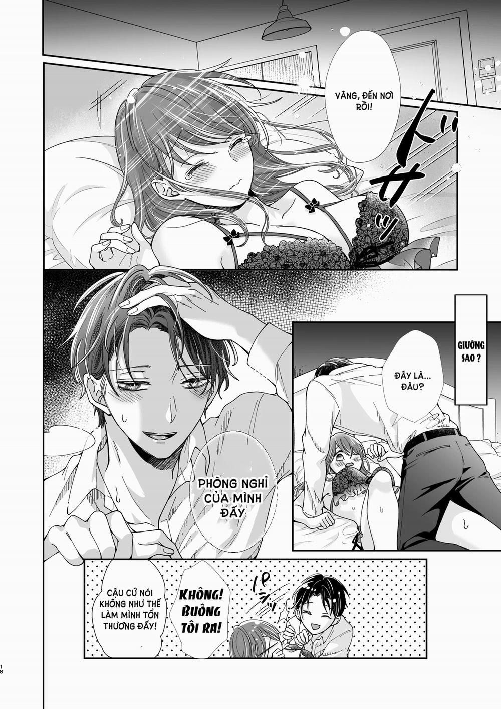 [21+] Diễn Viên Nổi Tiếng Quốc Dân 1.2 trang 6