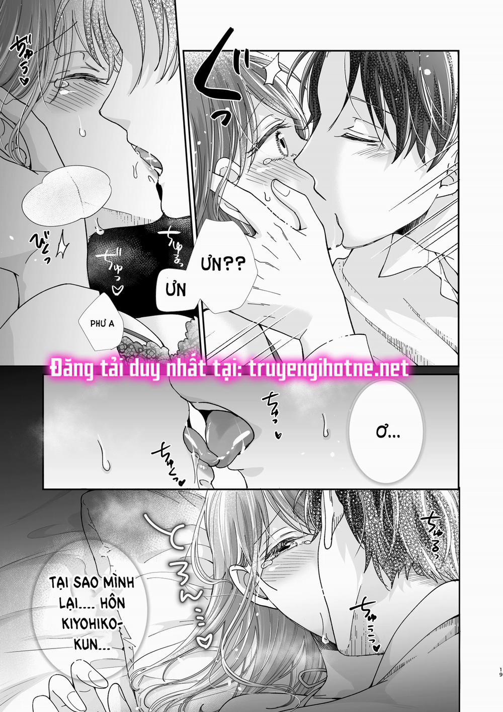 [21+] Diễn Viên Nổi Tiếng Quốc Dân 1.2 trang 7