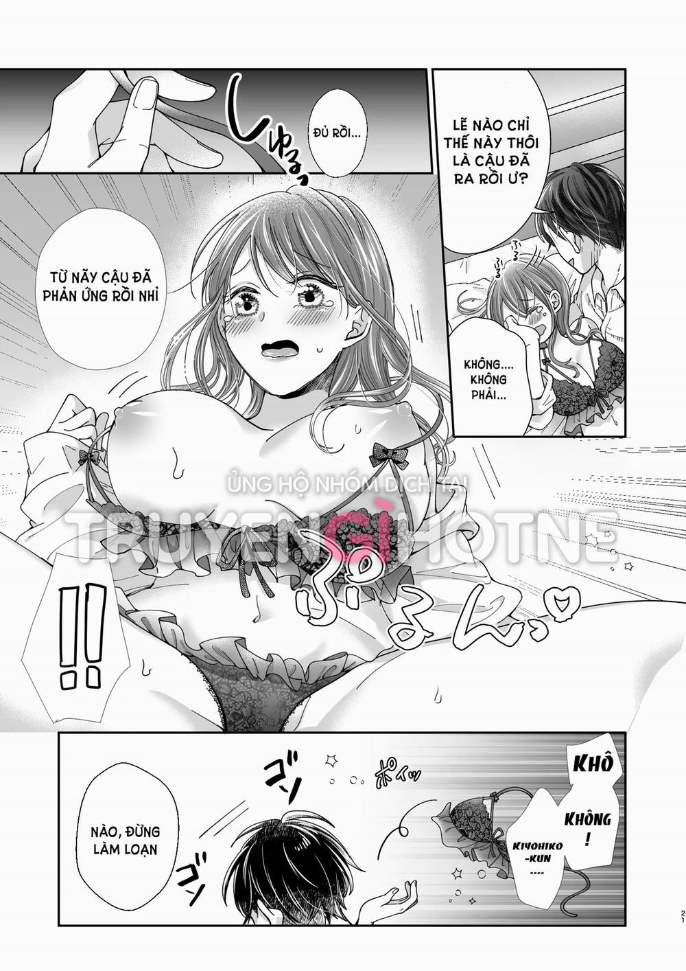 [21+] Diễn Viên Nổi Tiếng Quốc Dân 1.2 trang 9