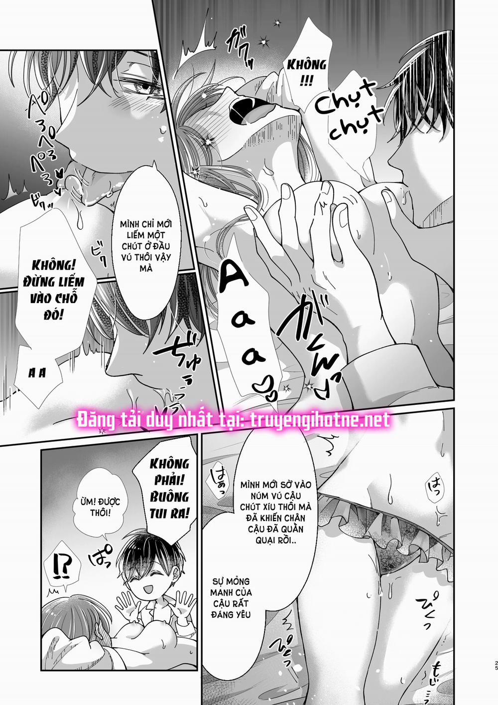 [21+] Diễn Viên Nổi Tiếng Quốc Dân 2.1 trang 3