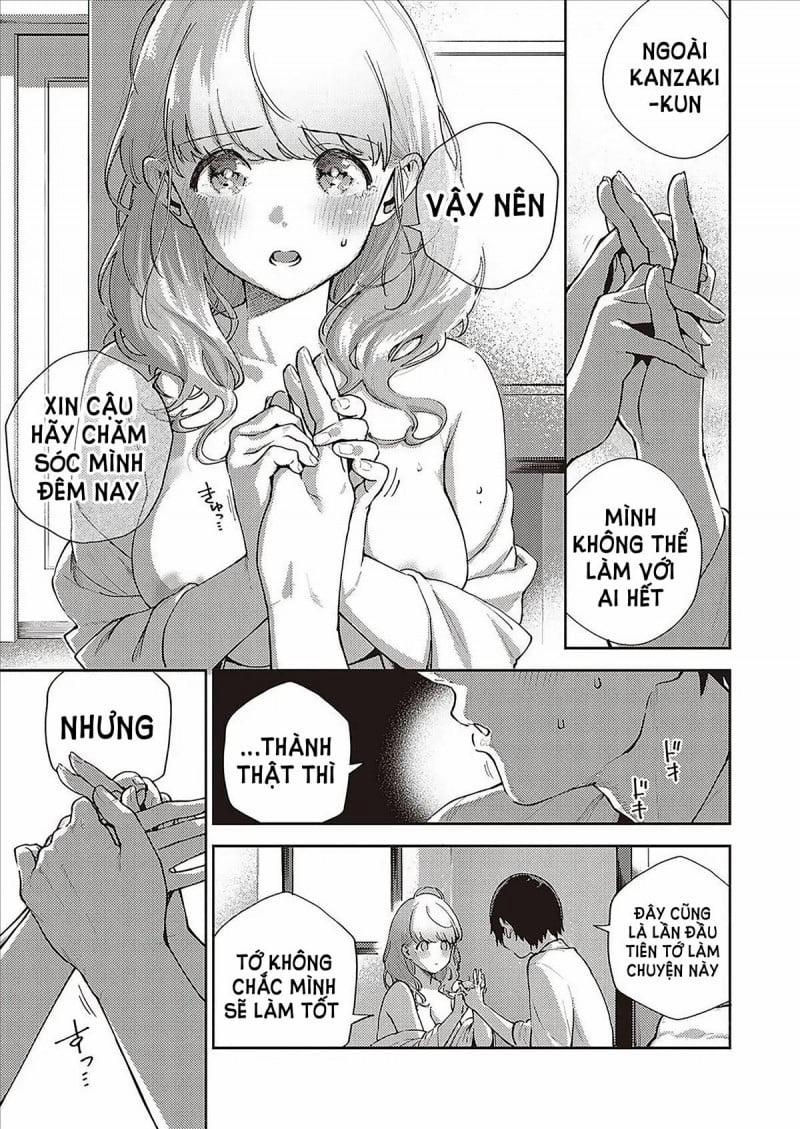 [21+] Đôi Ta Không Thể Cách Rời 1.1 trang 12