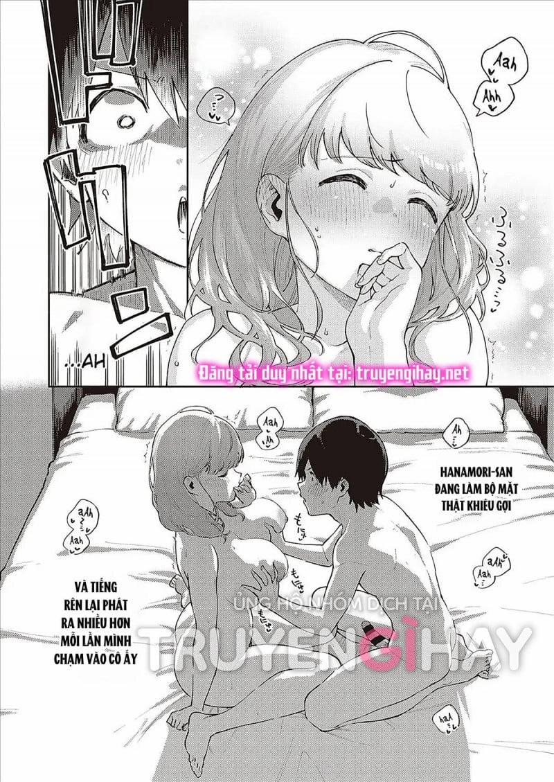 [21+] Đôi Ta Không Thể Cách Rời 1.1 trang 15