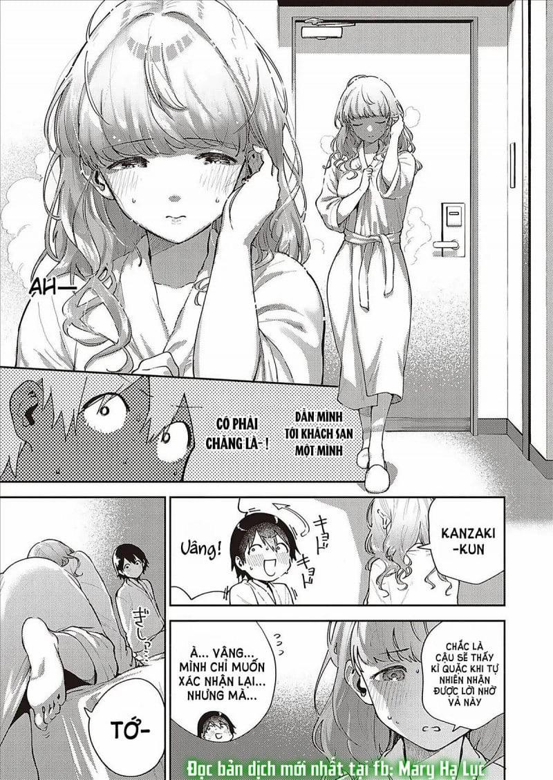 [21+] Đôi Ta Không Thể Cách Rời 1.1 trang 8