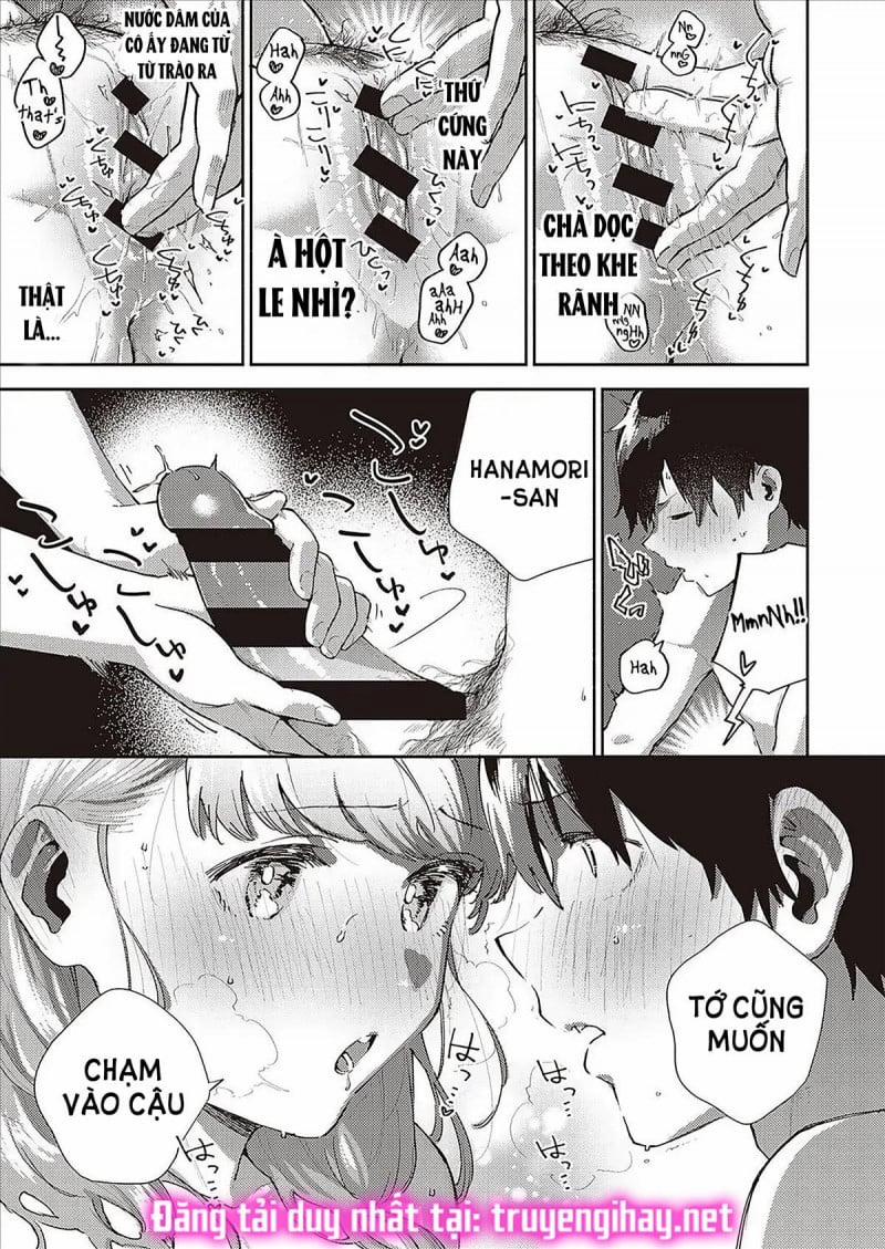 [21+] Đôi Ta Không Thể Cách Rời 1.2 trang 2