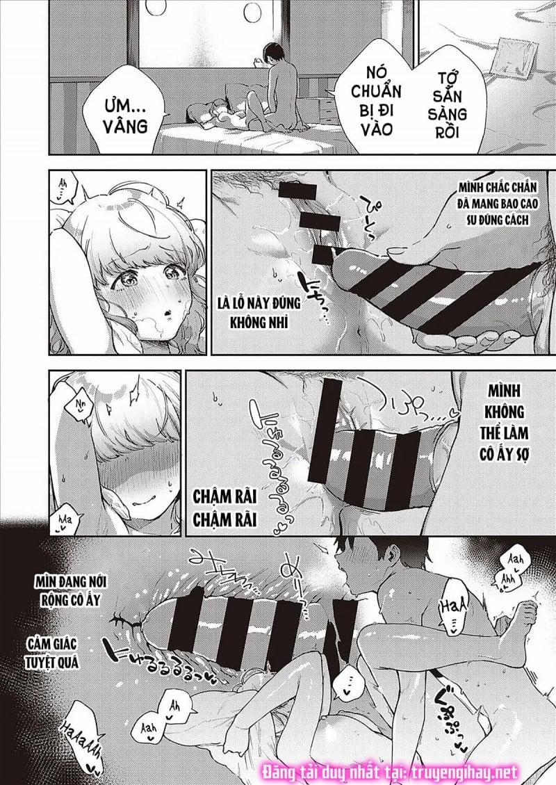 [21+] Đôi Ta Không Thể Cách Rời 1.2 trang 6