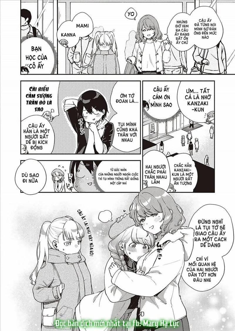 [21+] Đôi Ta Không Thể Cách Rời 2.1 trang 1