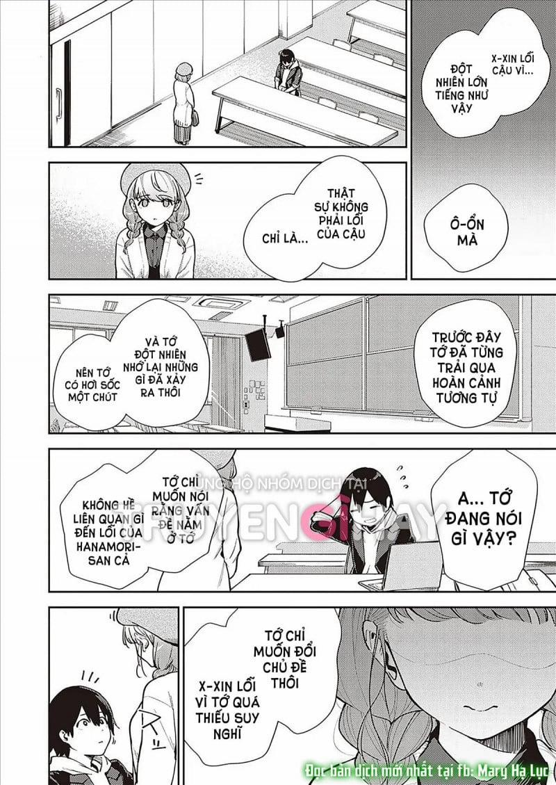 [21+] Đôi Ta Không Thể Cách Rời 2.1 trang 7