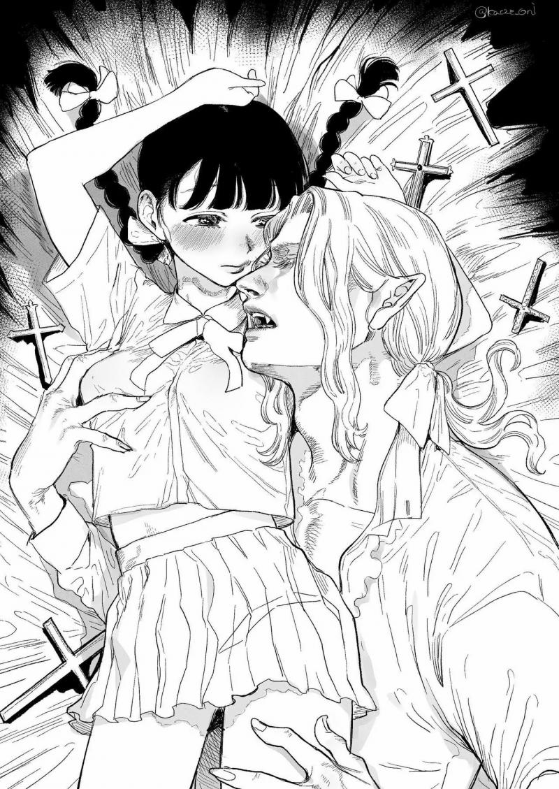 [21+] Dracula ~Ngục Tù Khoái Lạc~ 1.1 trang 1