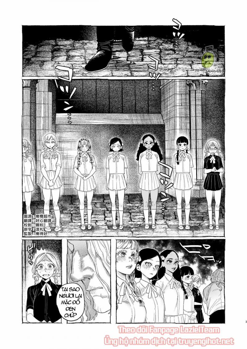 [21+] Dracula ~Ngục Tù Khoái Lạc~ 1.1 trang 2