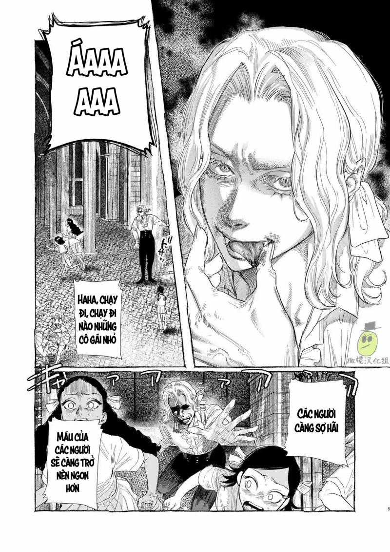 [21+] Dracula ~Ngục Tù Khoái Lạc~ 1.1 trang 4