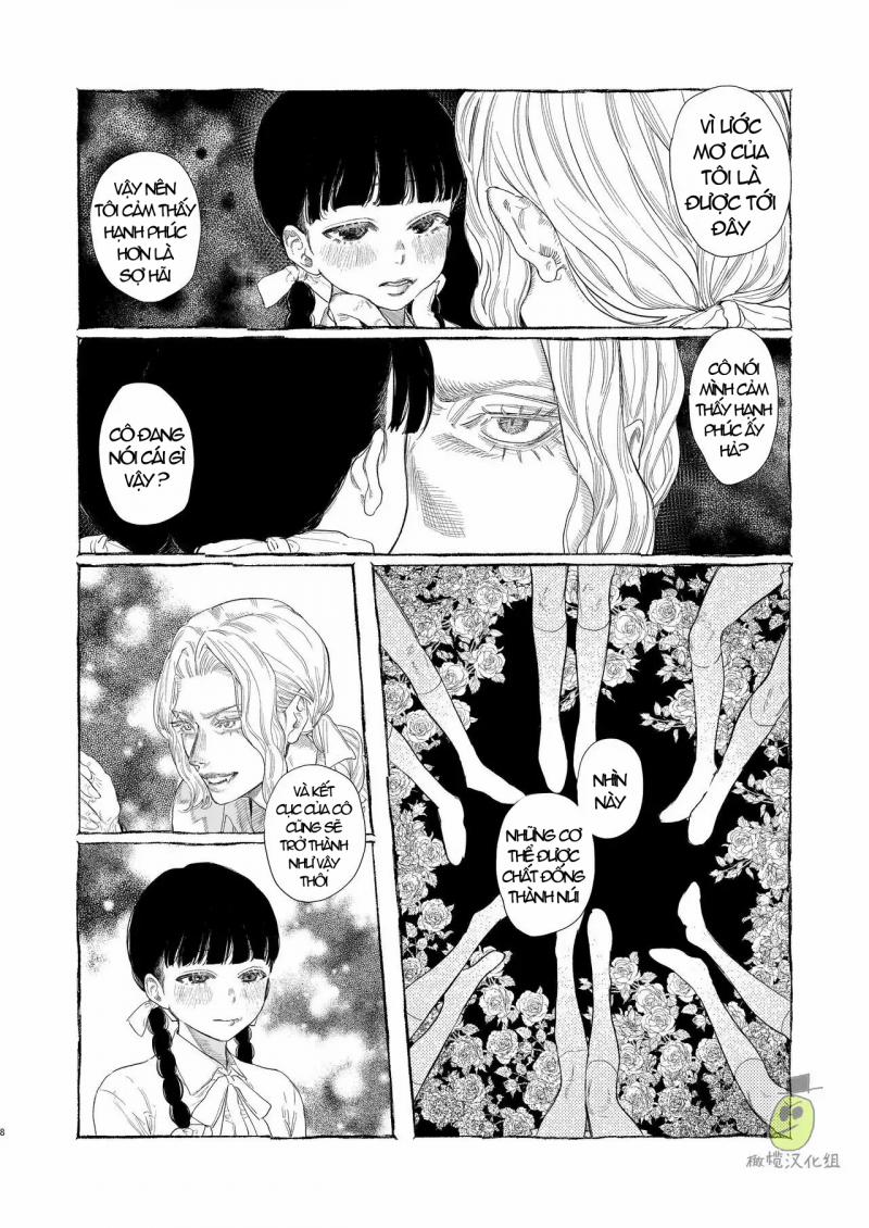 [21+] Dracula ~Ngục Tù Khoái Lạc~ 1.1 trang 7