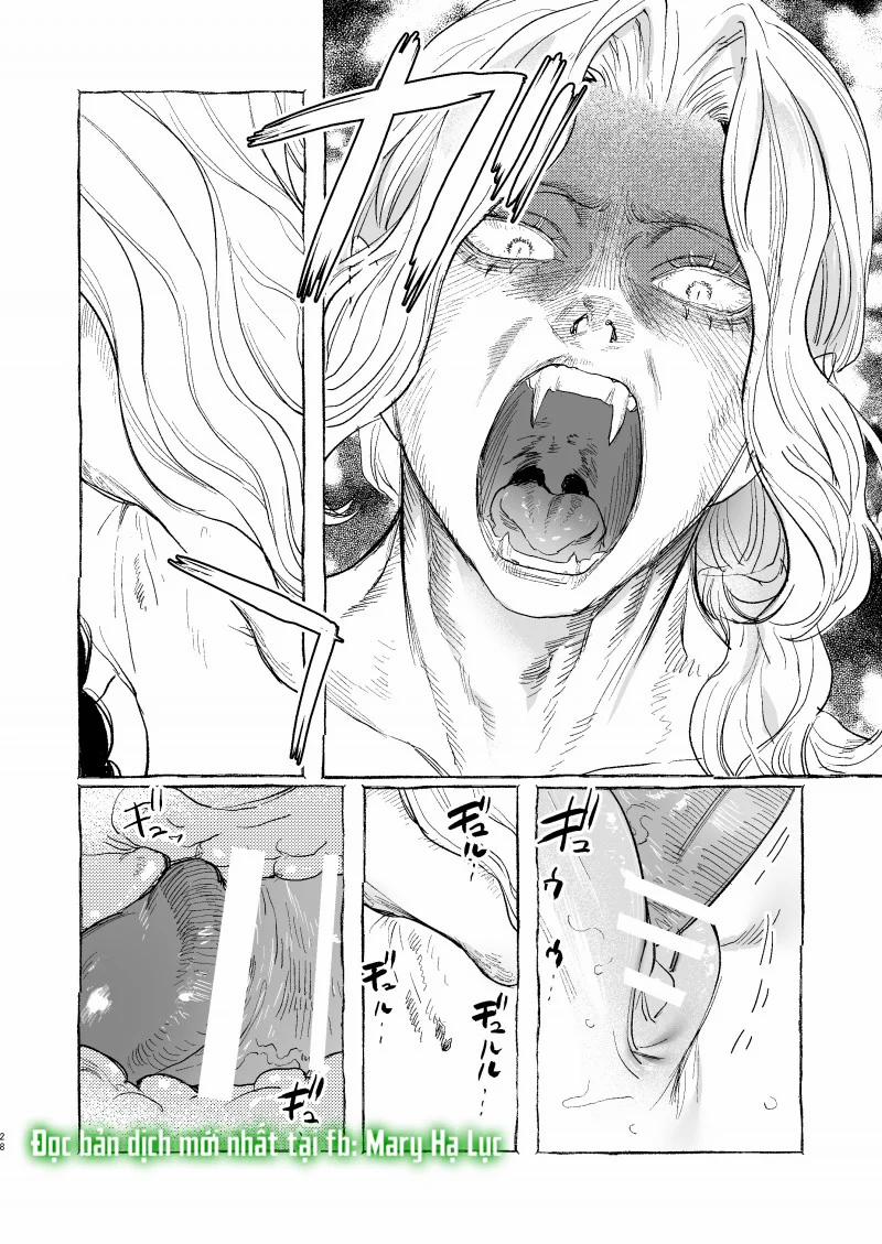 [21+] Dracula ~Ngục Tù Khoái Lạc~ 1.2 trang 7