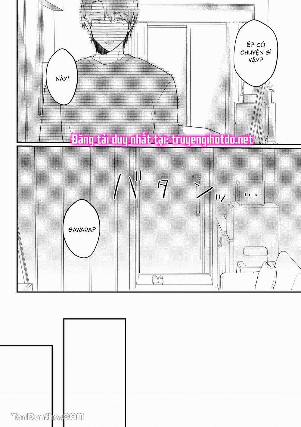 [21+] Đùa Giỡn Với Tình Dục 1 trang 7