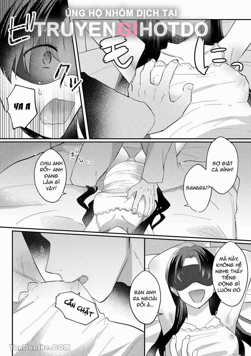 [21+] Đùa Giỡn Với Tình Dục 1 trang 9