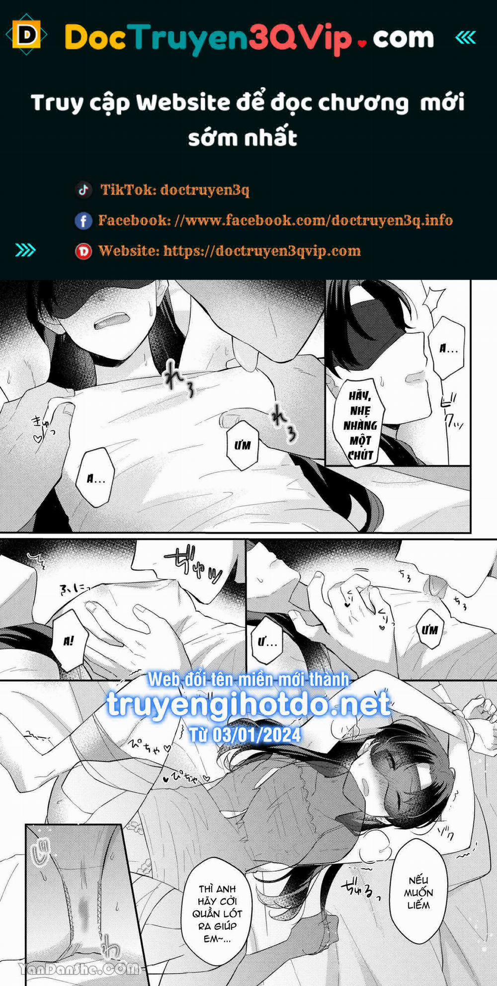 [21+] Đùa Giỡn Với Tình Dục 2 trang 0