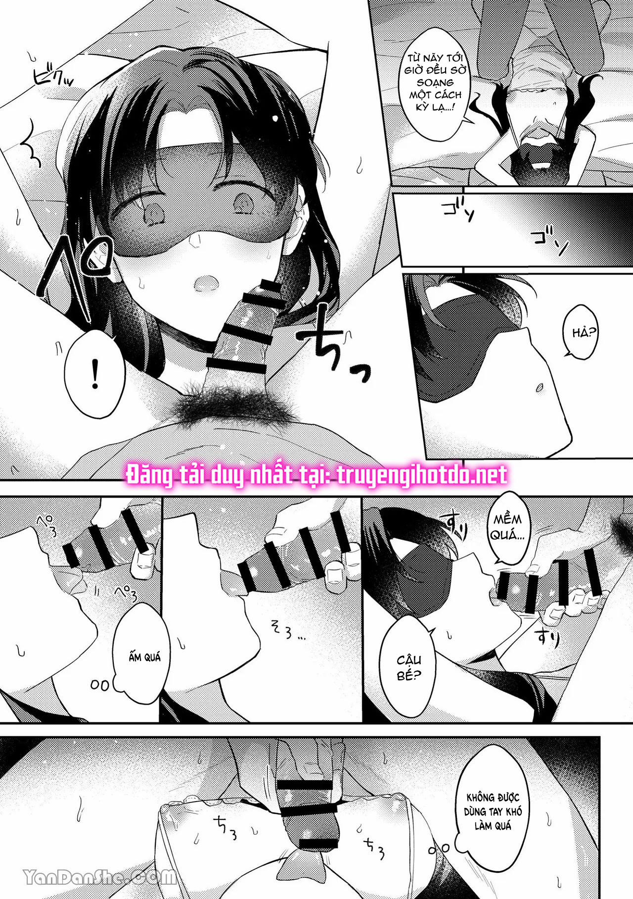 [21+] Đùa Giỡn Với Tình Dục 2 trang 2