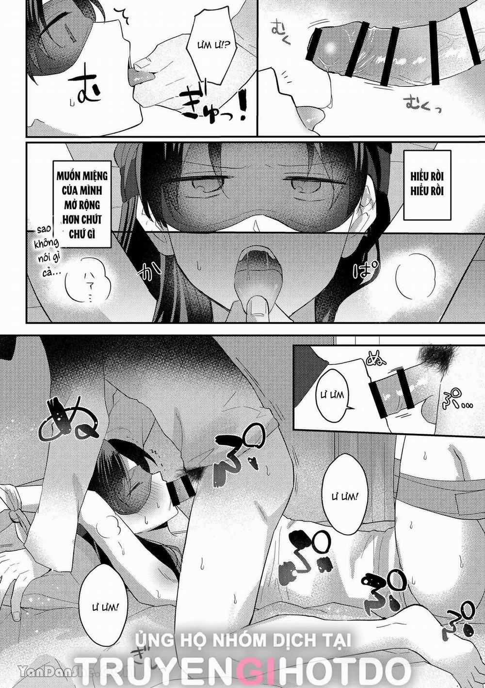 [21+] Đùa Giỡn Với Tình Dục 2 trang 3