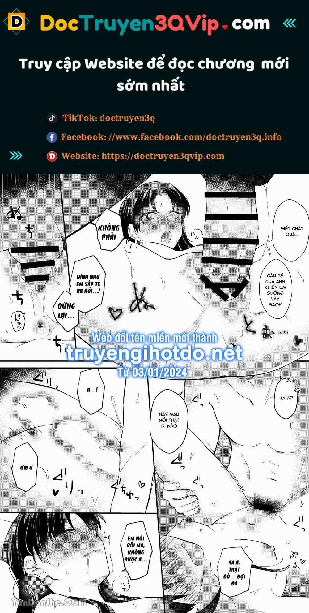 [21+] Đùa Giỡn Với Tình Dục 4 trang 0