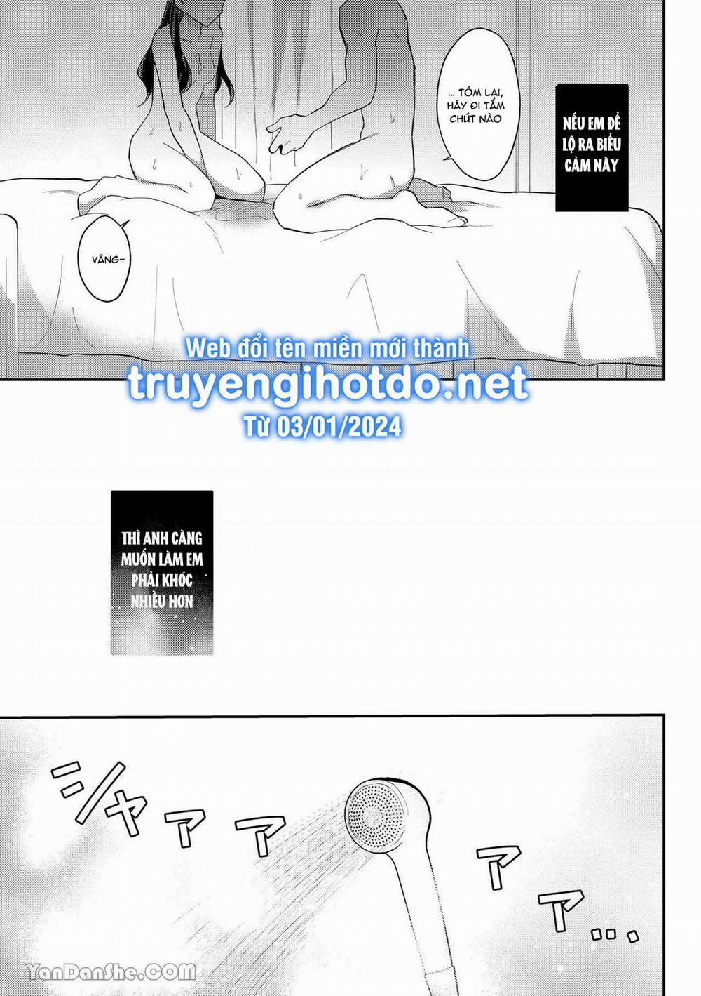 [21+] Đùa Giỡn Với Tình Dục 4 trang 4