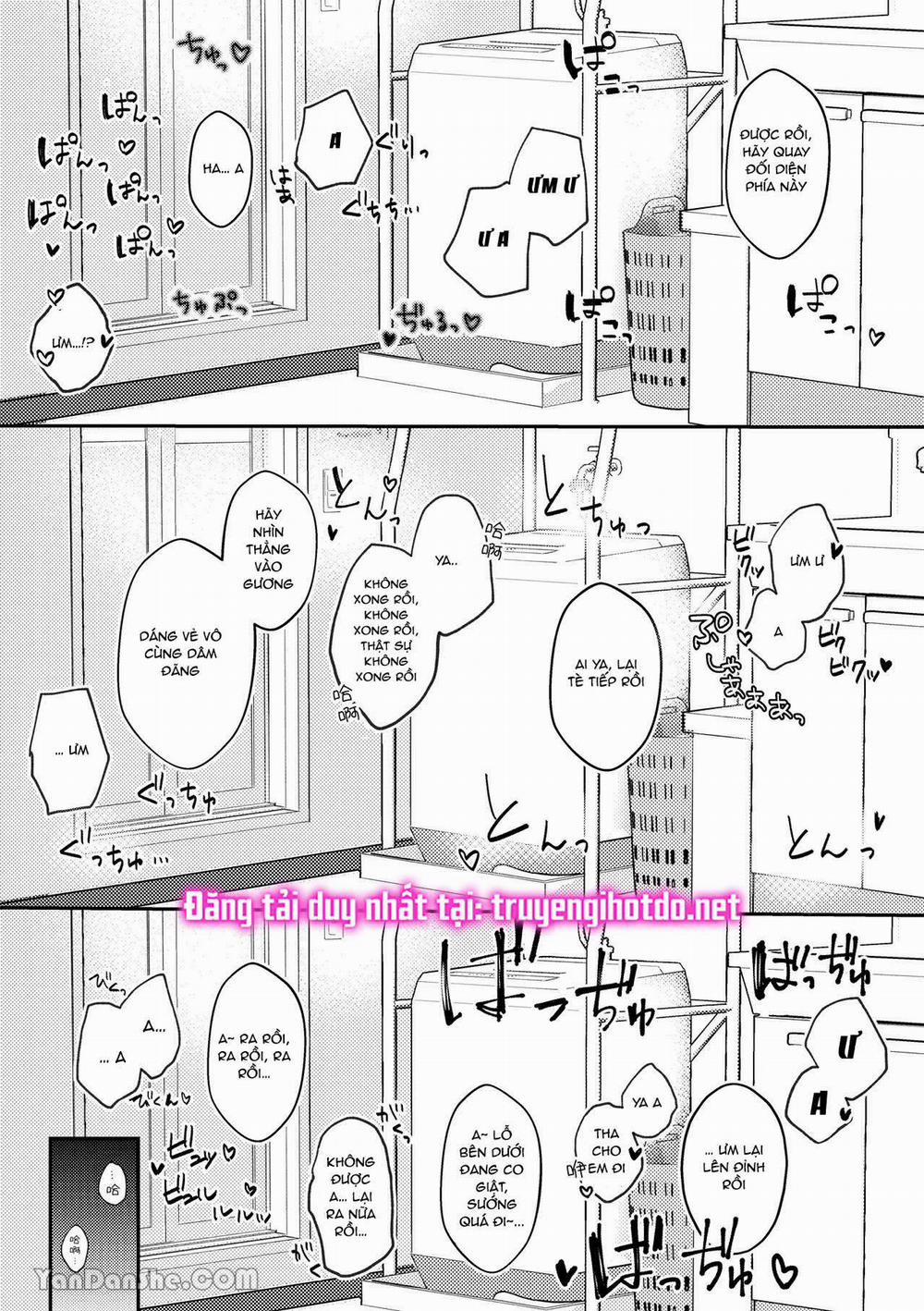 [21+] Đùa Giỡn Với Tình Dục 4 trang 6